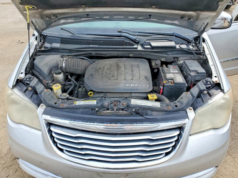 Продажа на аукционе авто 2011 Chrysler Town & Country, vin: 2A4RR6DG5BR770978, номер лота: 58698306