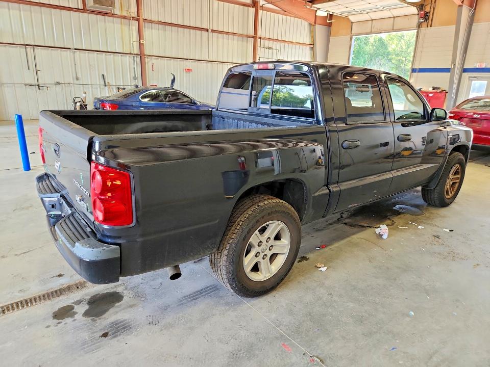 58242716 :رقم المزاد ، 1D7HE38P69S794436 vin ، 2009 Dodge Dakota مزاد بيع