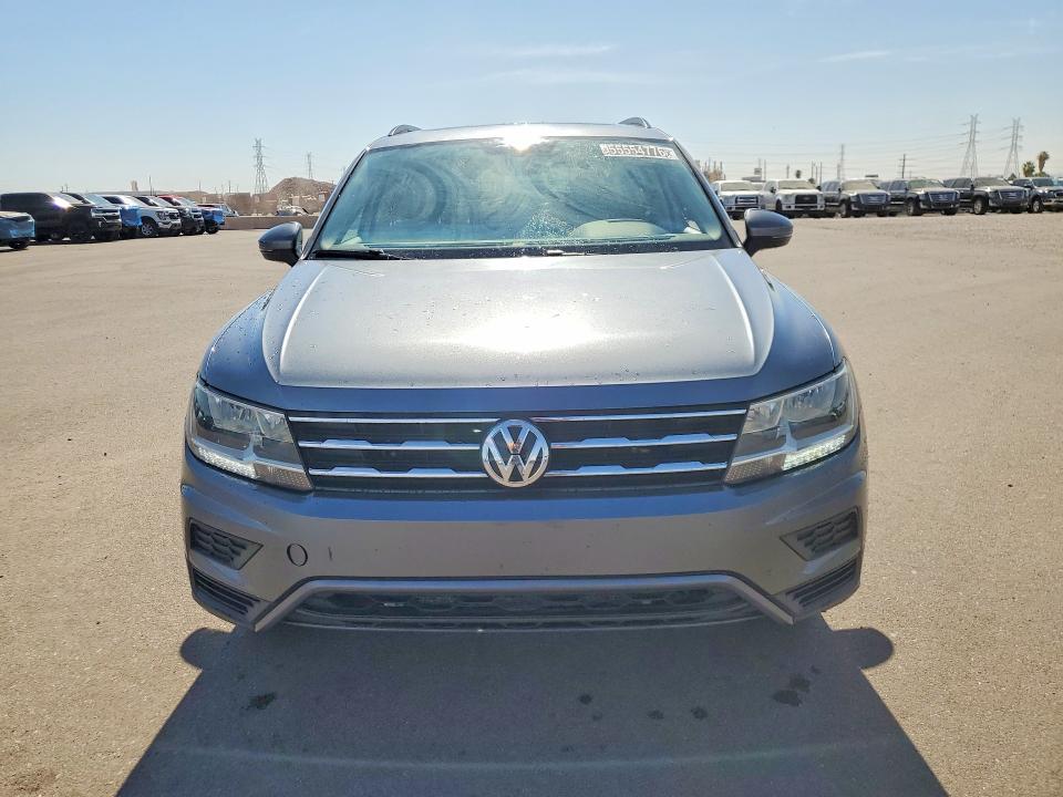 2021 Volkswagen Tiguan მანქანა იყიდება აუქციონზე, vin: 3VV2B7AX9MM117961, აუქციონის ნომერი: 55554776