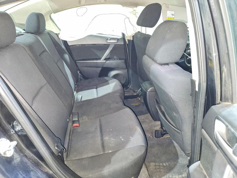 Продаж на аукціоні авто 2011 Mazda 3, vin: JM1BL1VG0B1396973, номер лоту: 55511826