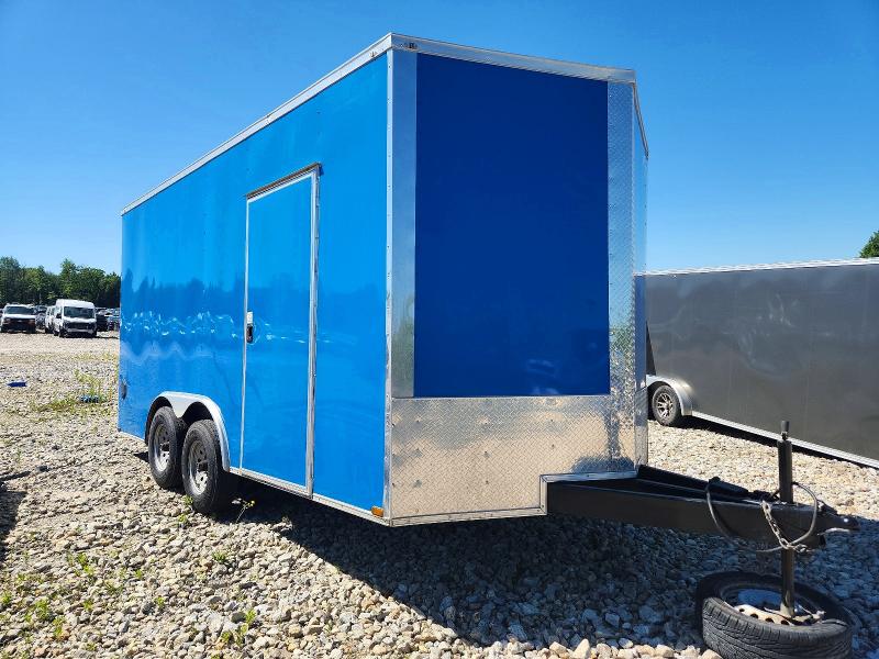 55588136 :رقم المزاد ، 50ZBE1627NN037012 vin ، 2022 Quality Cargo Unknown مزاد بيع