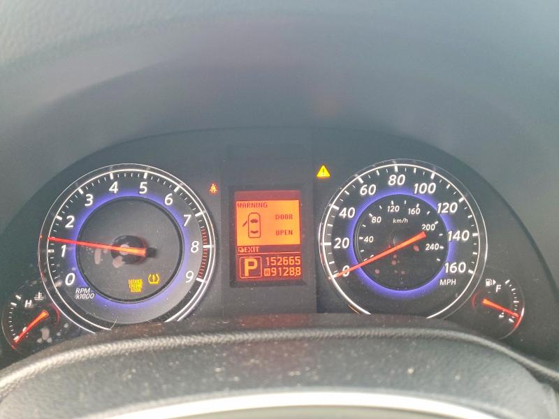 56044846 :رقم المزاد ، JNKCV61F49M356654 vin ، 2009 Infiniti G37 Sedan مزاد بيع