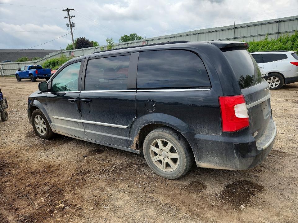 Aukcja sprzedaży 2012 Chrysler Town & Country, vin: 2C4RC1BG0CR189239, numer aukcji: 56577376