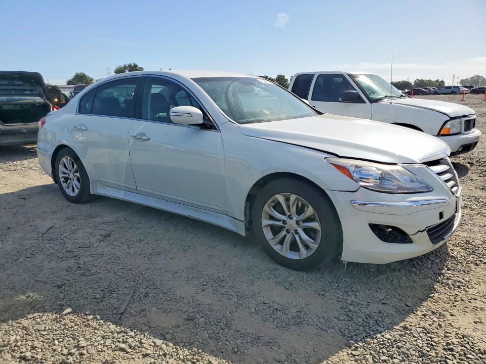Aukcja sprzedaży 2013 Hyundai Genesis, vin: KMHGC4DD1DU227735, numer aukcji: 55972916