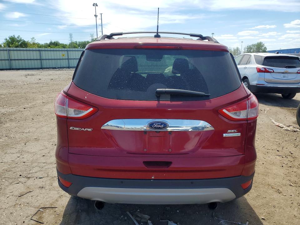 2013 Ford Escape მანქანა იყიდება აუქციონზე, vin: 1FMCU0H94DUA58465, აუქციონის ნომერი: 55604216