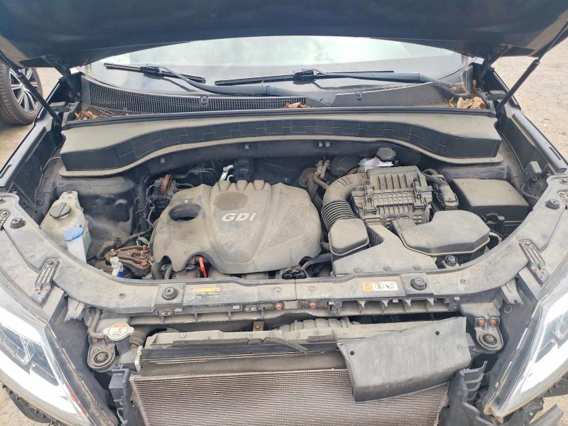 2014 Kia Sorento მანქანა იყიდება აუქციონზე, vin: 5XYKTCA63EG545843, აუქციონის ნომერი: 55515506