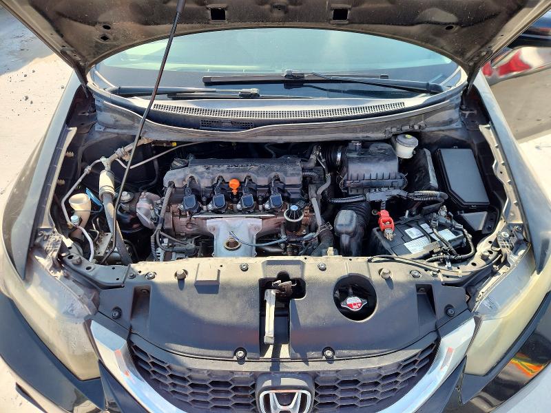 Продажа на аукционе авто 2015 Honda Civic, vin: 2HGFB2F55FH529291, номер лота: 58805376
