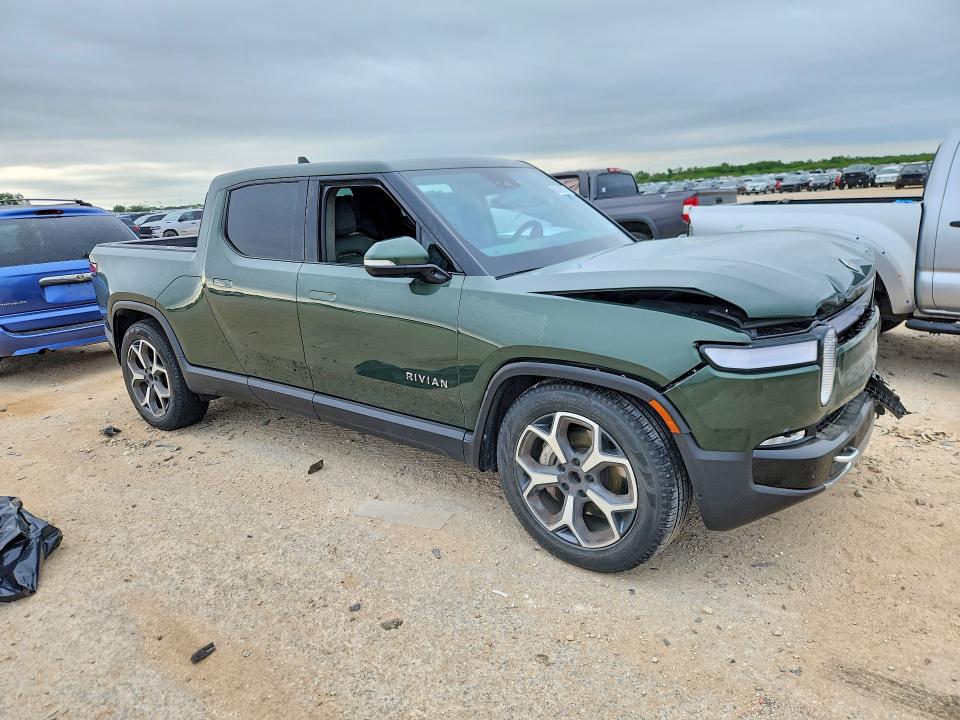2023 Rivian R1t მანქანა იყიდება აუქციონზე, vin: 7FCTGBAA7PN028073, აუქციონის ნომერი: 55439736