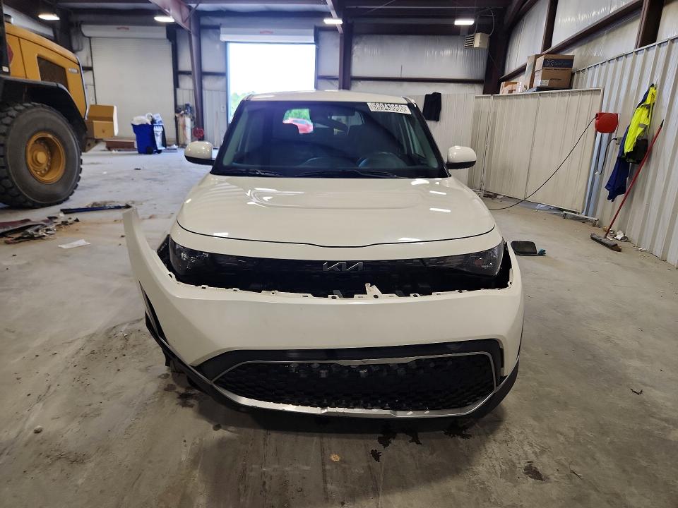 2023 Kia Soul მანქანა იყიდება აუქციონზე, vin: KNDJ23AU3P7858002, აუქციონის ნომერი: 58943666