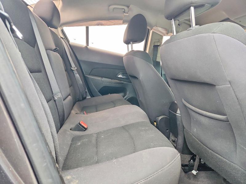 Продажа на аукционе авто 2015 Chevrolet Cruze, vin: 1G1PC5SB1F7103437, номер лота: 57270976