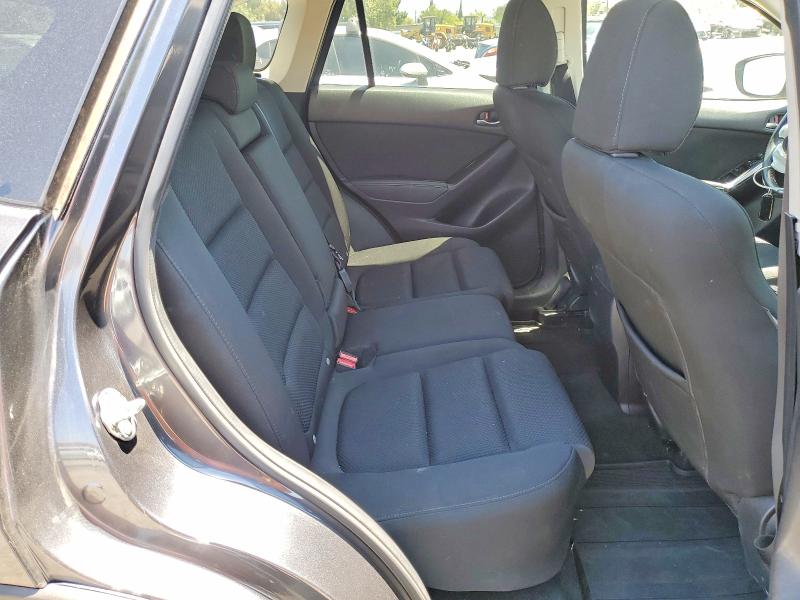 Продажа на аукционе авто 2016 Mazda Cx-5, vin: JM3KE2CY0G0638760, номер лота: 57863166