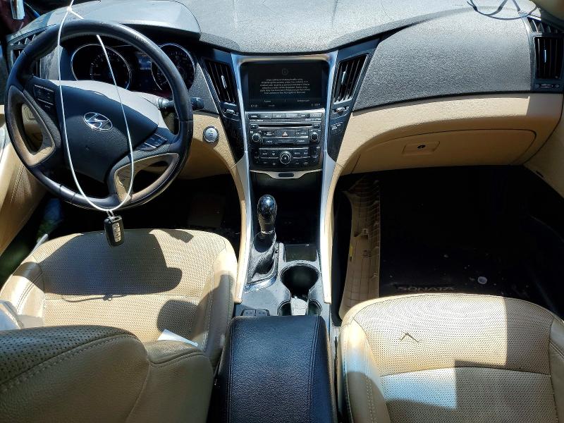 2014 Hyundai Sonata მანქანა იყიდება აუქციონზე, vin: 5NPEC4AC9EH944290, აუქციონის ნომერი: 57629516
