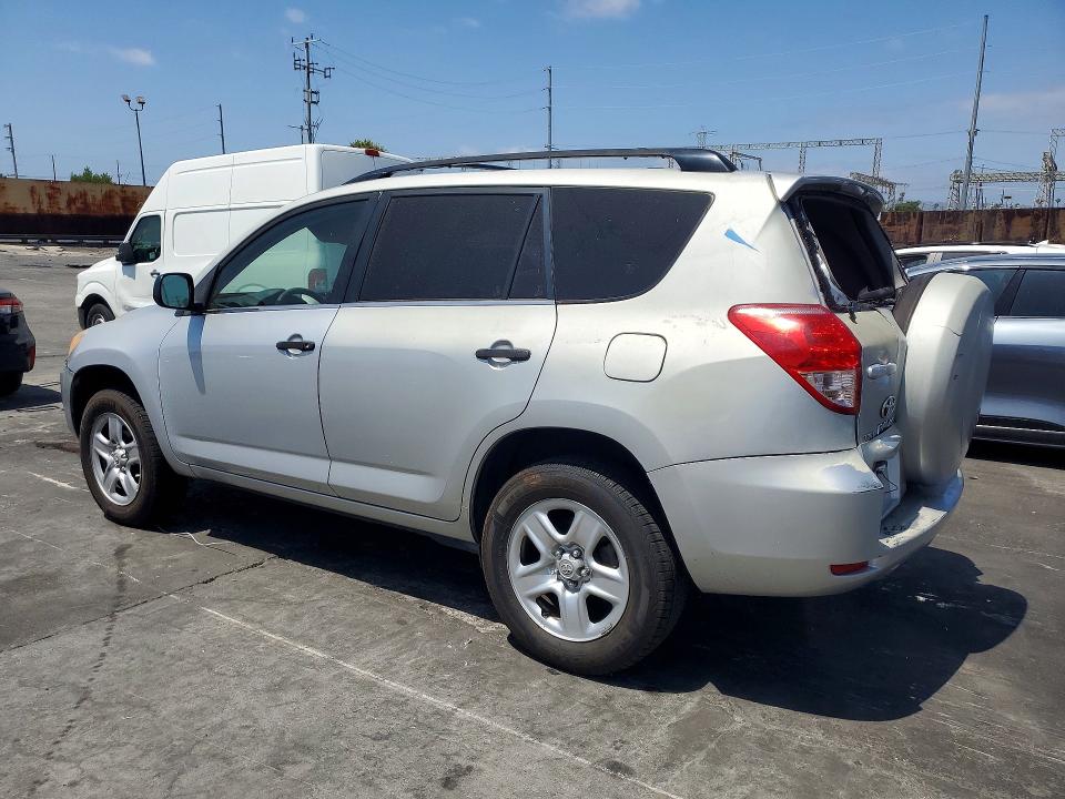 Продаж на аукціоні авто 2007 Toyota Rav4, vin: JTMZD33VX76038945, номер лоту: 56320946