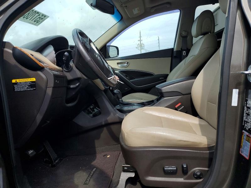 Продажа на аукционе авто 2013 Hyundai Santa Fe Sport, vin: 5XYZW3LA3DG089607, номер лота: 55170836