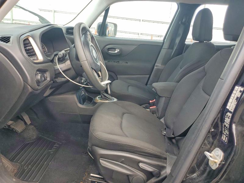 2017 Jeep Renegade მანქანა იყიდება აუქციონზე, vin: ZACCJAAB5HPF31149, აუქციონის ნომერი: 55653096