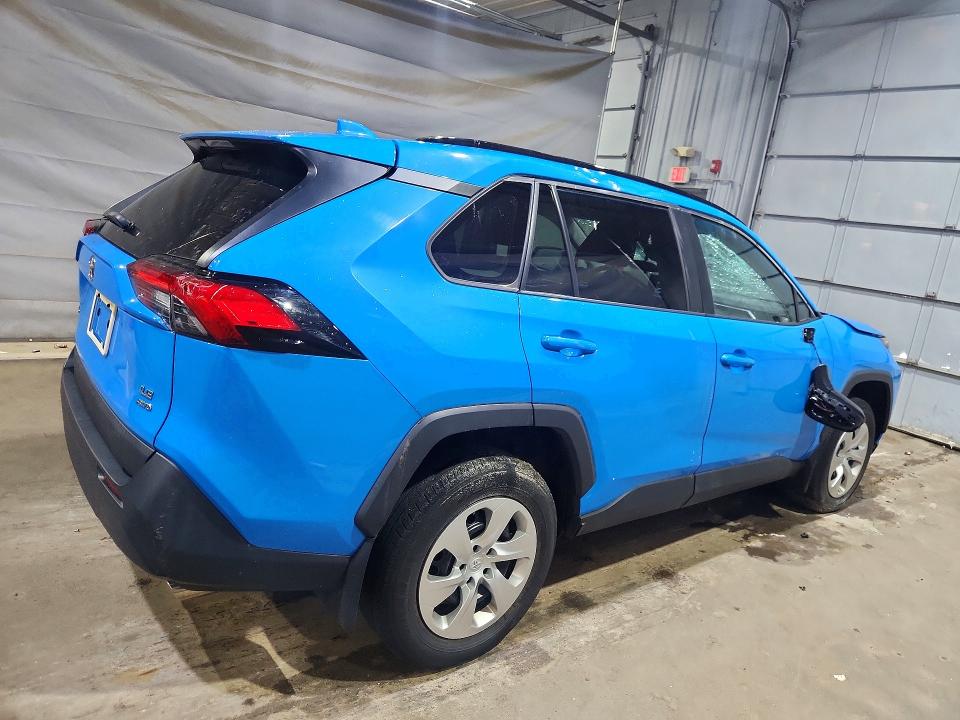 2020 Toyota Rav4 მანქანა იყიდება აუქციონზე, vin: 2T3F1RFV0LW086893, აუქციონის ნომერი: 58355776
