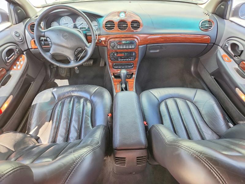 Продажа на аукционе авто 2000 Chrysler 300m, vin: 2C3HE66G1YH378156, номер лота: 55335316