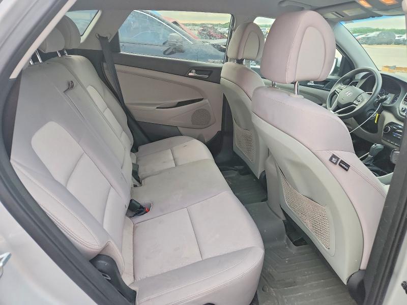 Aukcja sprzedaży 2018 Hyundai Tucson, vin: KM8J33A42JU707198, numer aukcji: 55860566