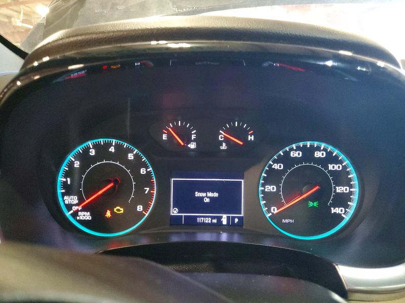 Продажа на аукционе авто 2023 Chevrolet Traverse, vin: 1GNERFKW9PJ246573, номер лота: 57294886