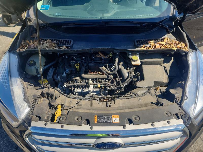 58445306 :رقم المزاد ، 1FMCU9GDXKUC42400 vin ، 2019 Ford Escape مزاد بيع