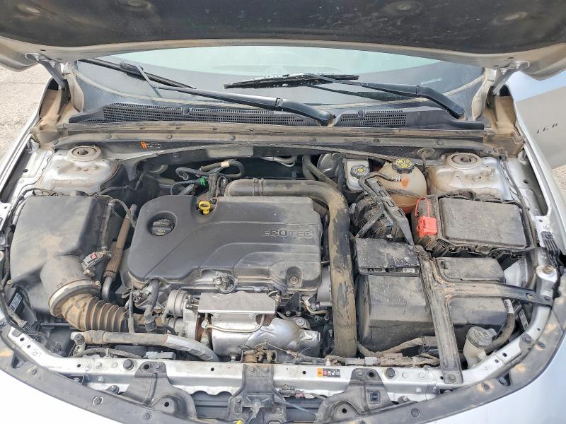 Продажа на аукционе авто 2022 Chevrolet Malibu, vin: 1G1ZD5STXNF126847, номер лота: 56057866