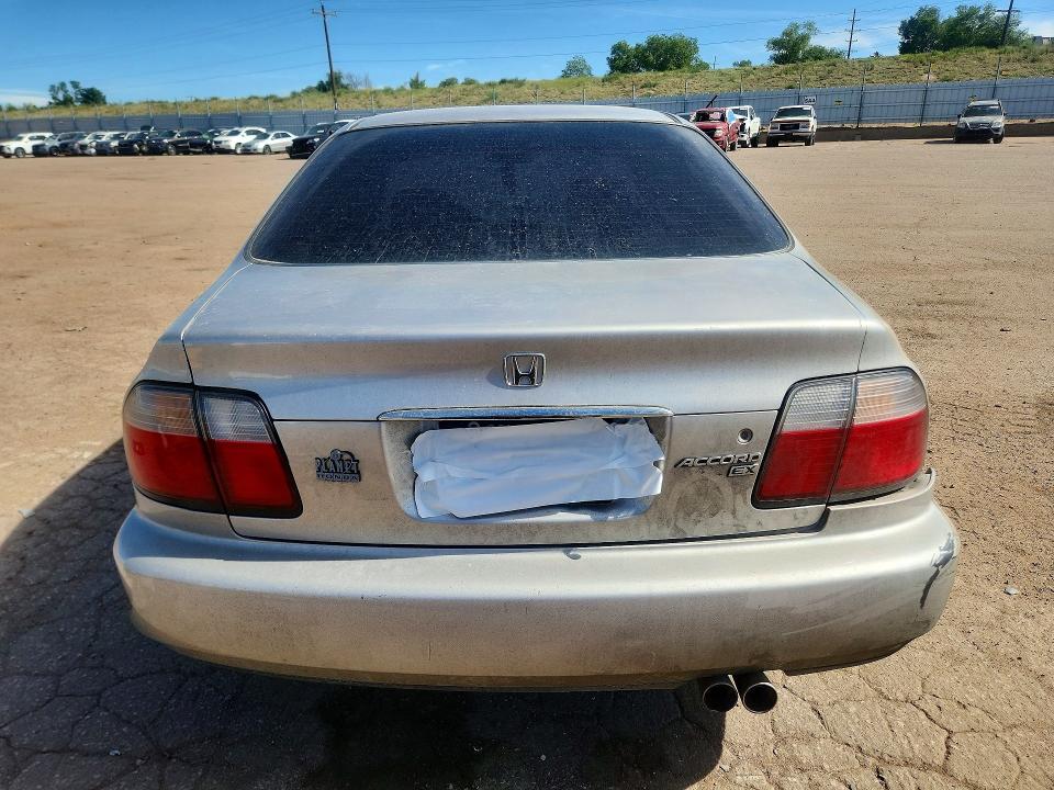 Продаж на аукціоні авто 1997 Honda Accord, vin: 1HGCD5654VA032258, номер лоту: 57625466