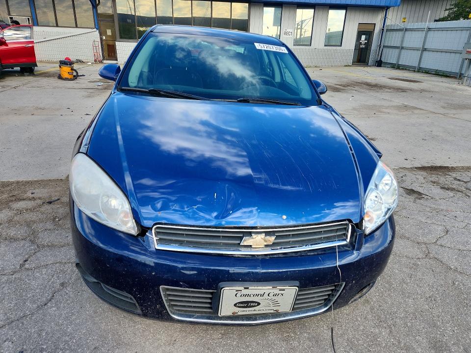 Aukcja sprzedaży 2011 Chevrolet Impala, vin: 2G1WG5EK9B1162934, numer aukcji: 57207306