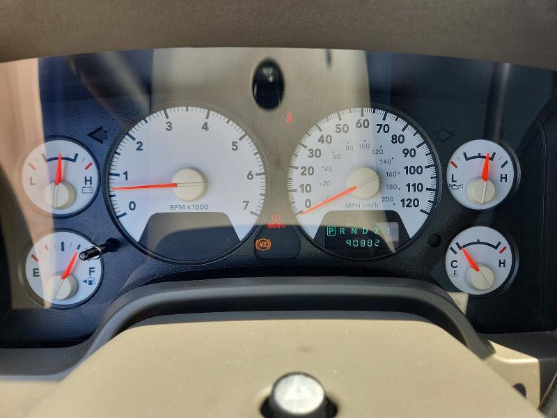 Продаж на аукціоні авто 2007 Dodge Ram 1500, vin: 1D7HU162X7J638465, номер лоту: 58543116