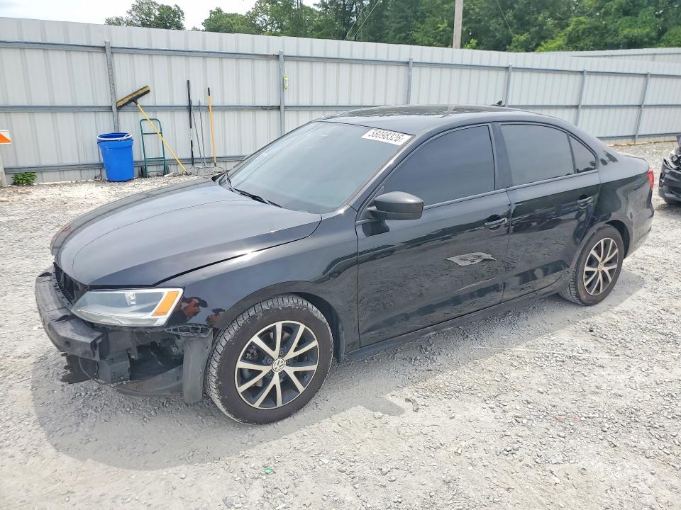 Aukcja sprzedaży 2016 Volkswagen Jetta, vin: 3VWD67AJ0GM236040, numer aukcji: 58098326
