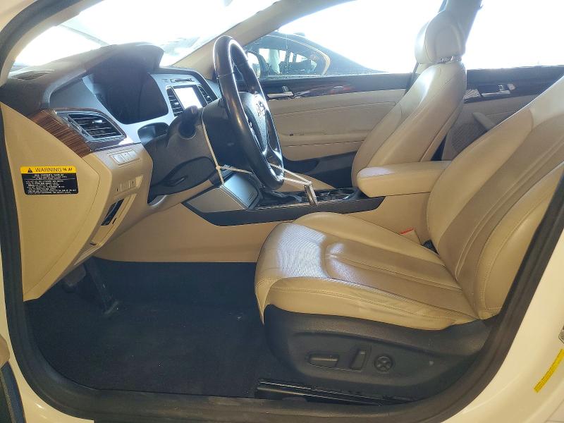 56533476 :رقم المزاد ، KMHE34L10GA012447 vin ، 2016 Hyundai Sonata Hybrid مزاد بيع