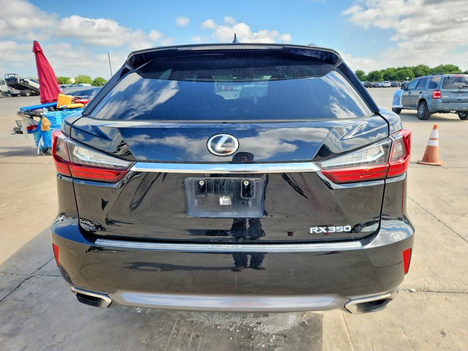 56327676 :رقم المزاد ، 2T2ZZMCA9GC029260 vin ، 2016 Lexus Rx مزاد بيع