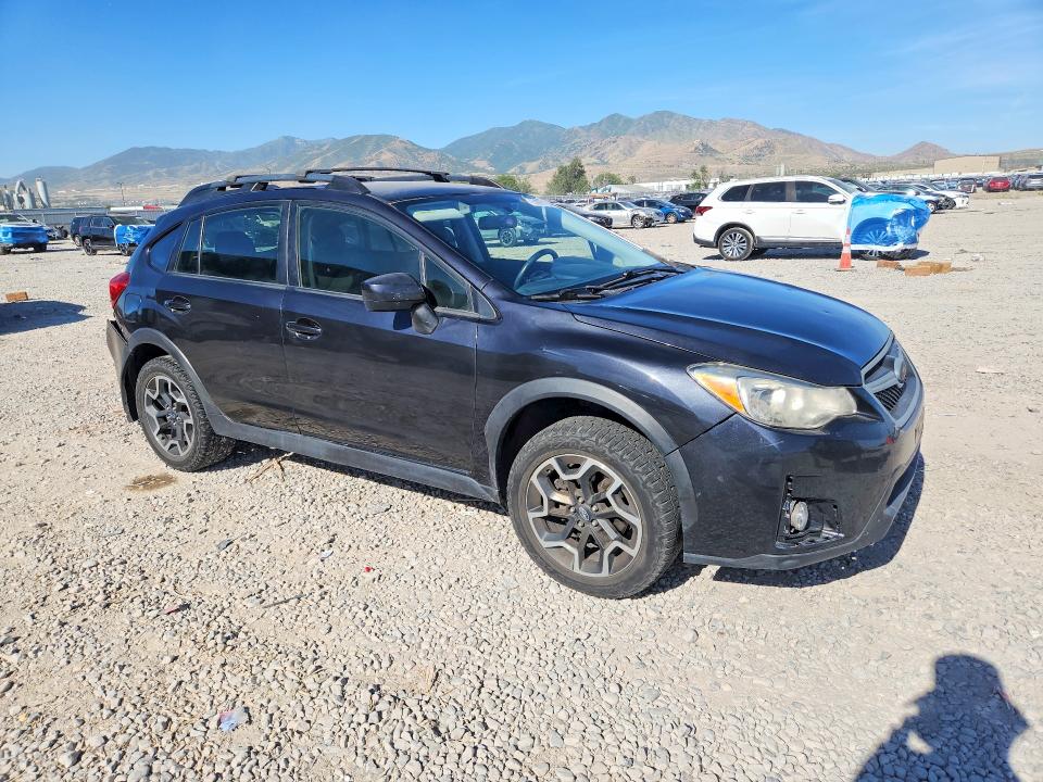 Aukcja sprzedaży 2017 Subaru Crosstrek, vin: JF2GPADC3H8260153, numer aukcji: 57867276