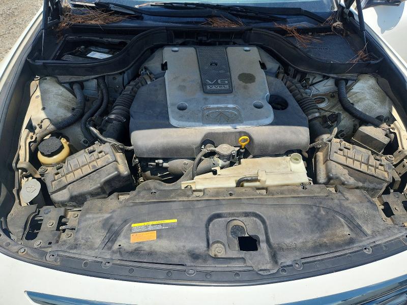 Aukcja sprzedaży 2012 Infiniti G37 Sedan, vin: JN1CV6AP6CM933091, numer aukcji: 57378376