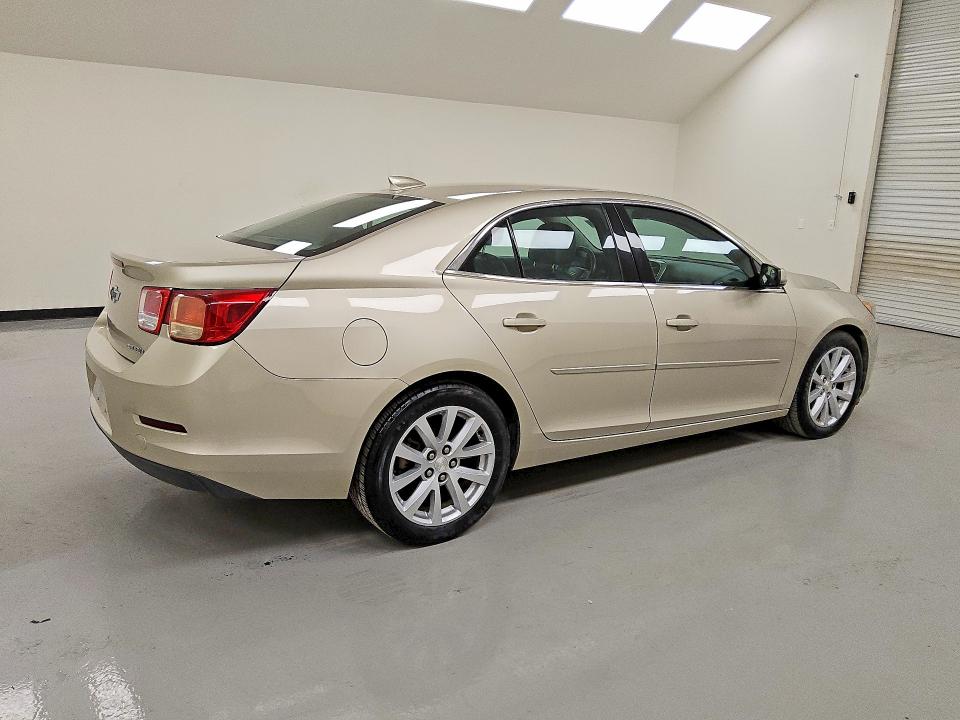 55873526 :رقم المزاد ، 1G11D5SL9FF264572 vin ، 2015 Chevrolet Malibu مزاد بيع