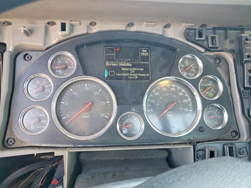 Продаж на аукціоні авто 2017 Kenworth Construction, vin: 1XKYAP8X0HJ171660, номер лоту: 54427816