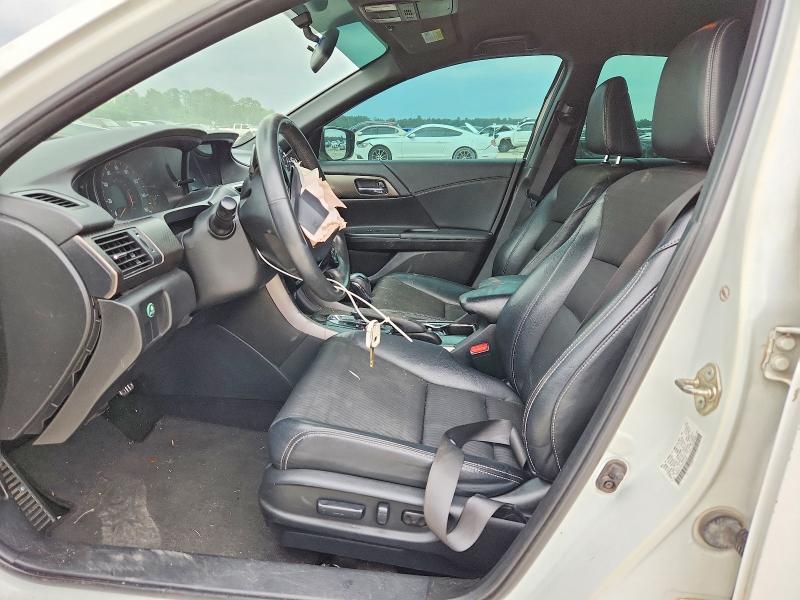 2017 Honda Accord მანქანა იყიდება აუქციონზე, vin: 1HGCR2F59HA235392, აუქციონის ნომერი: 58099896