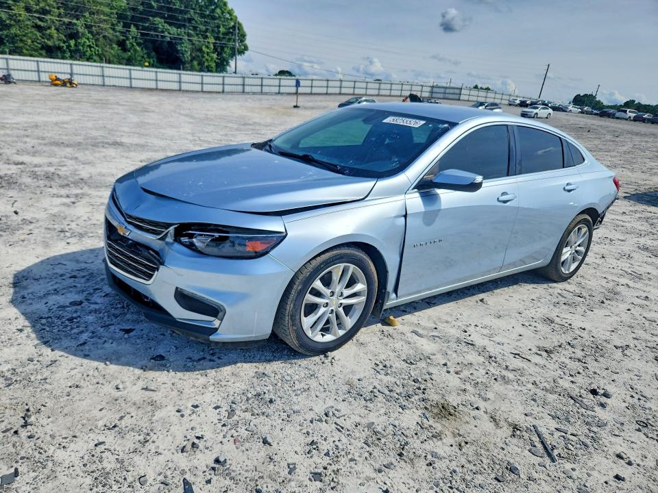 2017 Chevrolet Malibu მანქანა იყიდება აუქციონზე, vin: 1G1ZE5ST3HF149775, აუქციონის ნომერი: 58255526