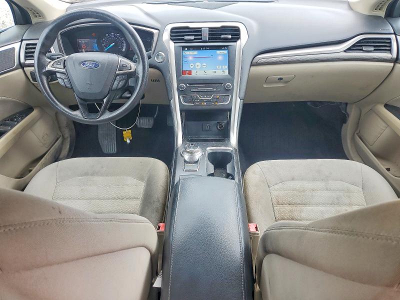 Aukcja sprzedaży 2018 Ford Fusion, vin: 3FA6P0HD2JR178674, numer aukcji: 58091086