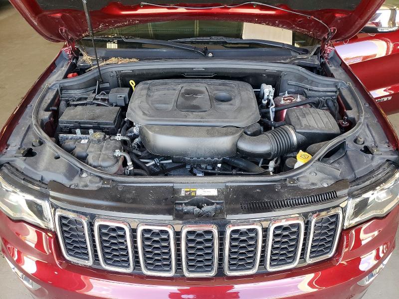 Продажа на аукционе авто 2020 Jeep Grand Cherokee, vin: 1C4RJFBG8LC388325, номер лота: 57035896