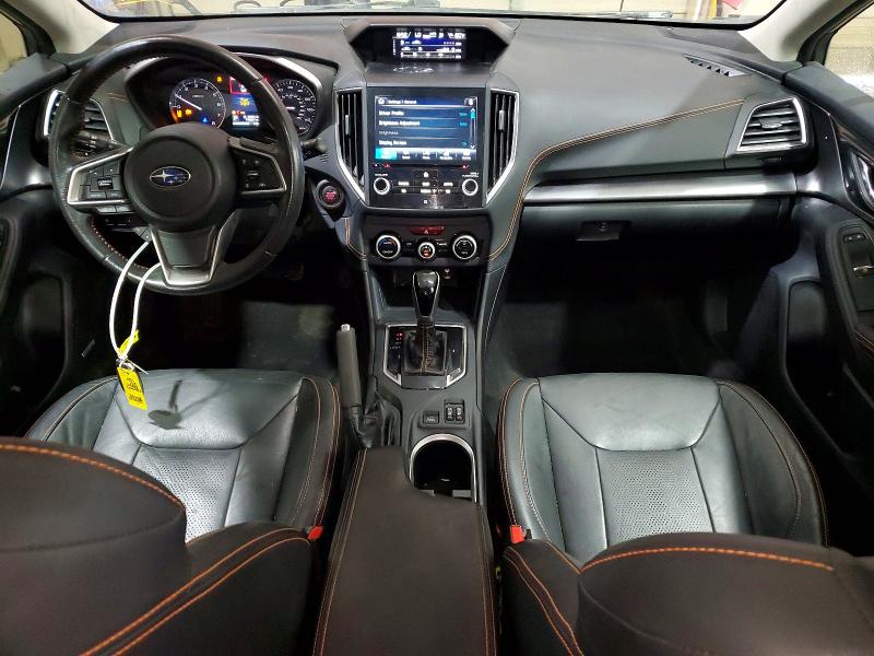 57029476 :رقم المزاد ، JF2GTAMC6JH209019 vin ، 2018 Subaru Crosstrek مزاد بيع