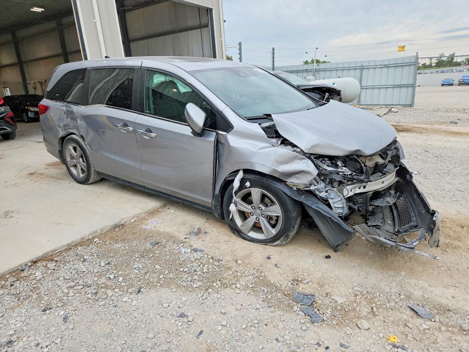 Aukcja sprzedaży 2020 Honda Odyssey, vin: 5FNRL6H73LB074649, numer aukcji: 58882486