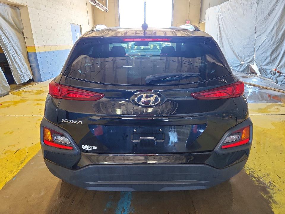 54849246 :رقم المزاد ، KM8K22AA0MU604311 vin ، 2021 Hyundai Kona مزاد بيع