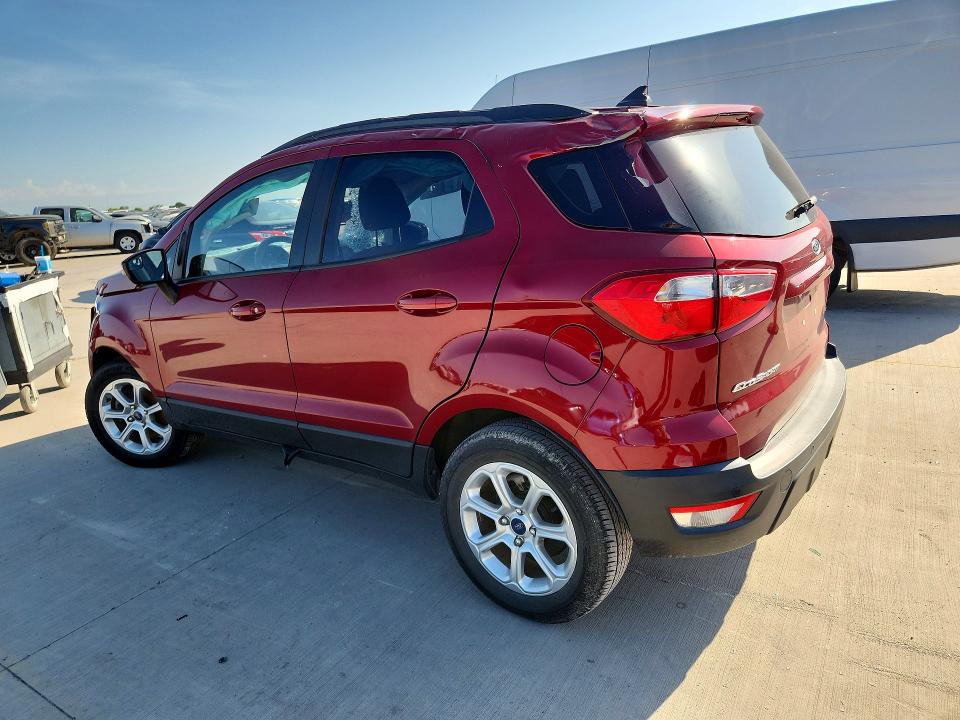 Aukcja sprzedaży 2021 Ford Ecosport, vin: MAJ3S2GE4MC426661, numer aukcji: 55696966