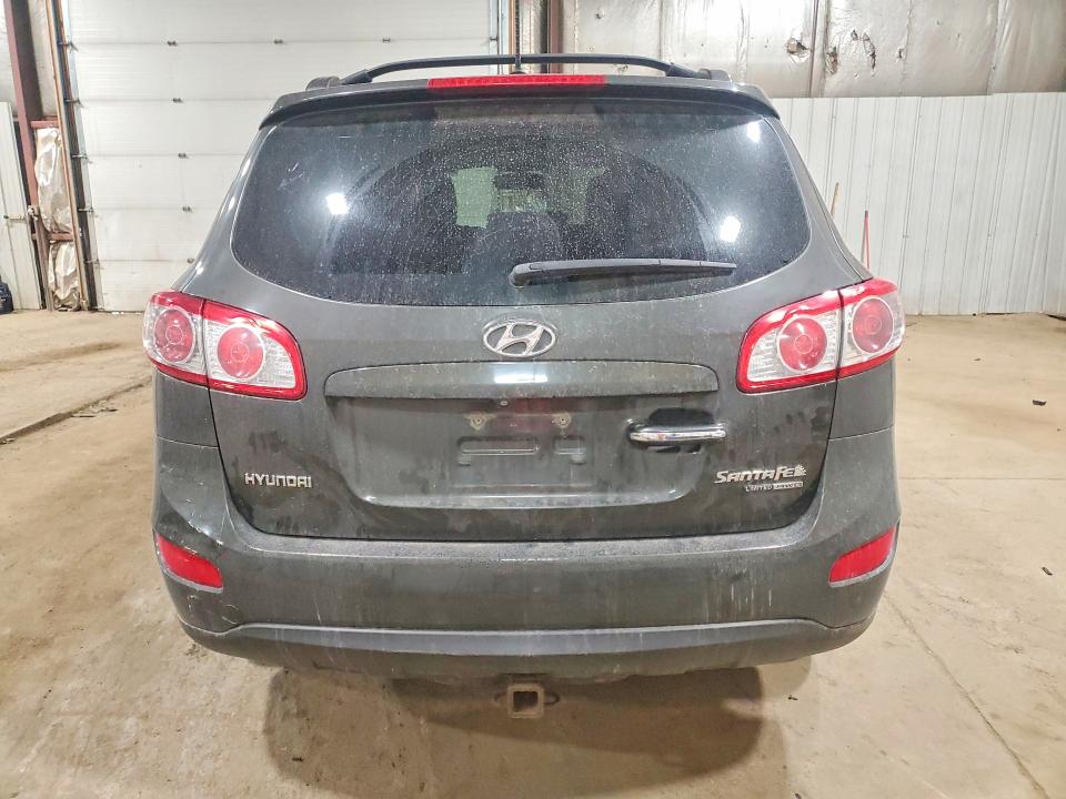 Продаж на аукціоні авто 2011 Hyundai Santa Fe, vin: 5XYZKDAG9BG049473, номер лоту: 58731126