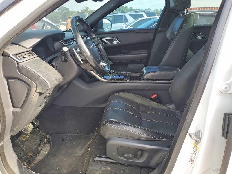 58025386 :رقم المزاد ، SALYL2RX6JA728562 vin ، 2018 Land Rover Range Rover Velar مزاد بيع