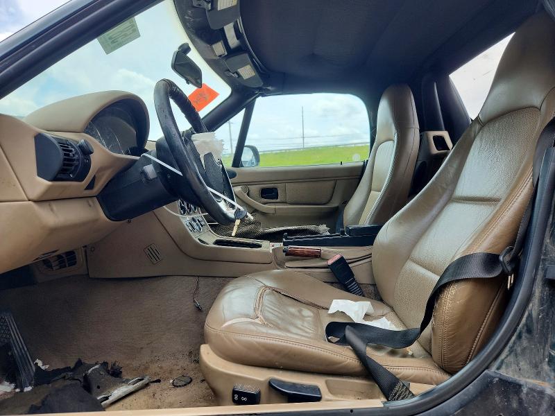 58713396 :رقم المزاد ، 4USCH9344YLF86976 vin ، 2000 Bmw Z3 مزاد بيع