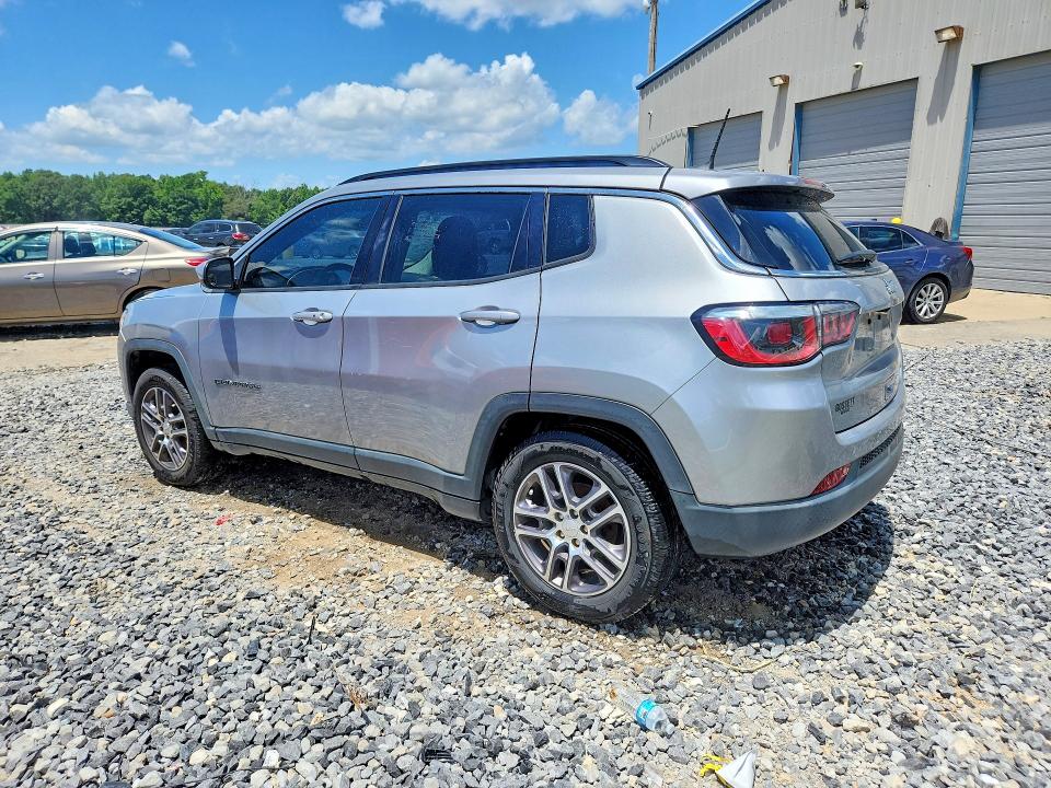 Aukcja sprzedaży 2020 Jeep Compass, vin: 3C4NJCBB3LT243103, numer aukcji: 54495386