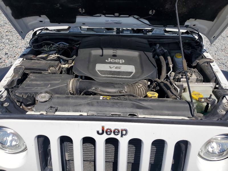 2018 Jeep Wrangler Unlimited მანქანა იყიდება აუქციონზე, vin: 1C4BJWFG2JL847700, აუქციონის ნომერი: 58379056