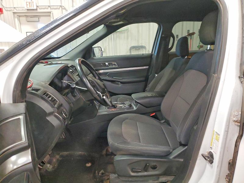 Продаж на аукціоні авто 2019 Ford Explorer, vin: 1FM5K8D86KGB34273, номер лоту: 58809086