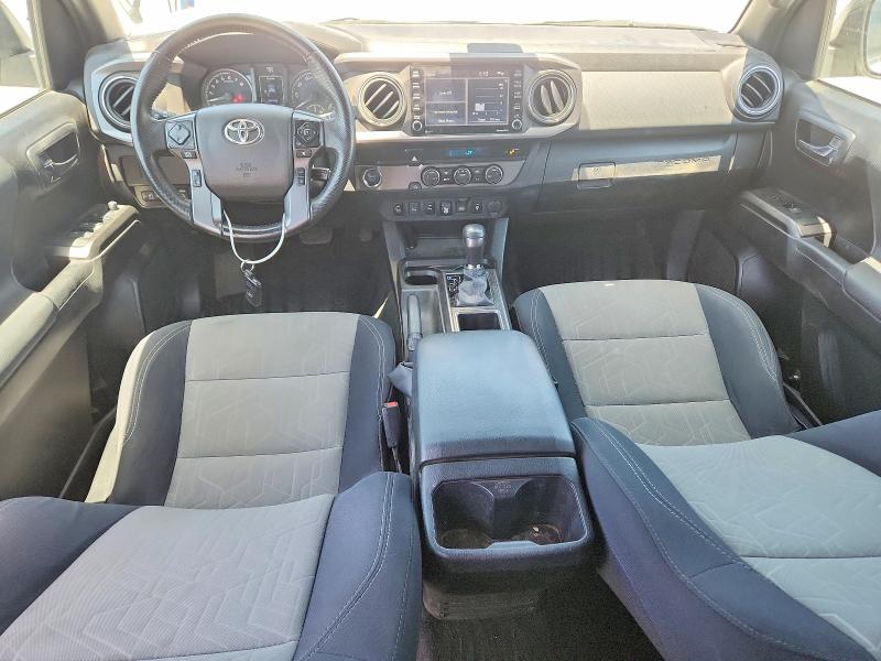 59192266 :رقم المزاد ، 3TMAZ5CN5MM154964 vin ، 2021 Toyota Tacoma مزاد بيع